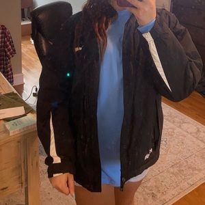 Columbia XCO storm dry jacket